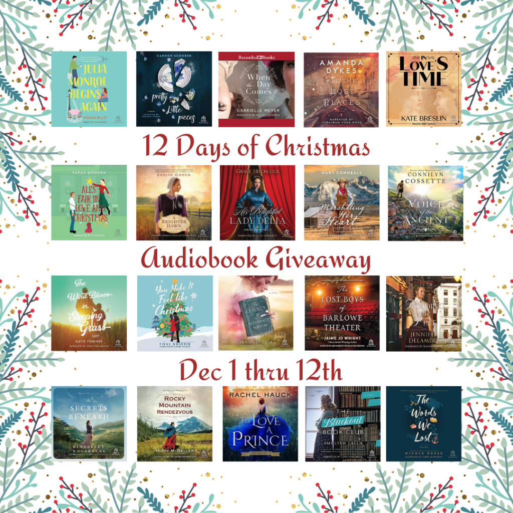 Rachel Hauck, Toni Shiloh, Christmas, Books